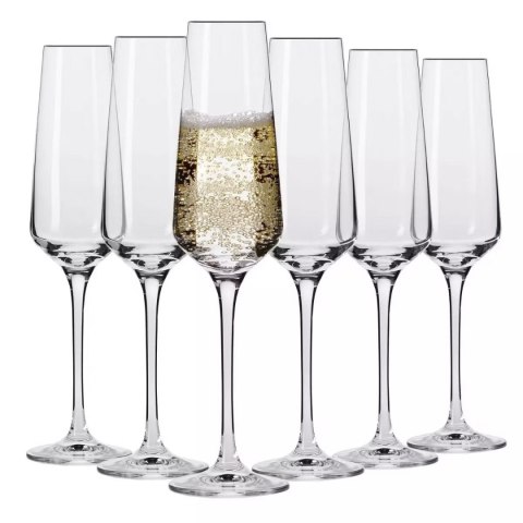Etui prosecco szampan z kieliszkami diVinto Avant