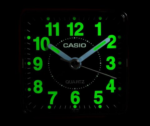 Budzik CASIO TQ-140-1EF Budzik CASIO TQ-140-1EF