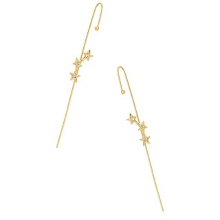 Nausznice z gwiazdkami (P21/SZP/01AU)