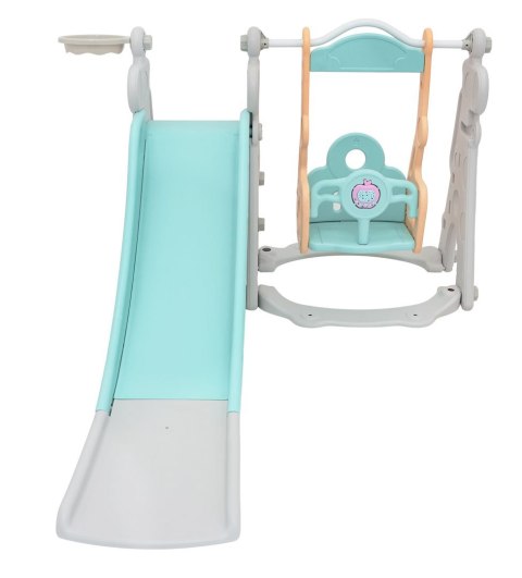 Zjeżdżalnia 3w1 Żyrafa