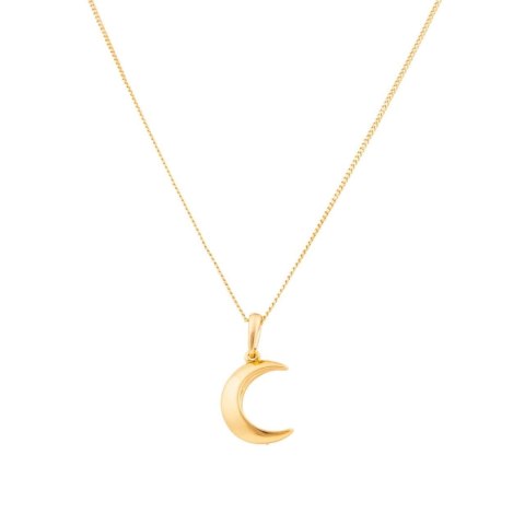Łańcuszek z ksieżycem (C22/LAT/84/3AU)