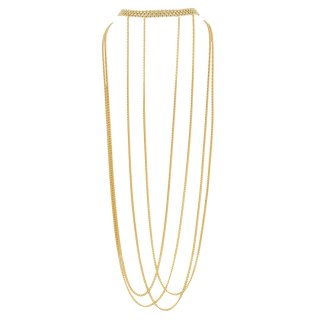 Naszyjnik na ciało kolekcja Selena (C23/ZWE/17AU)