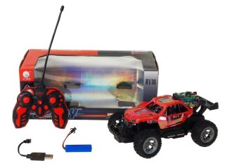 Auto R/C z akumulatorem USB MIX