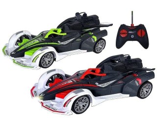 Auto wyścigowe na radio 1:24 MIX