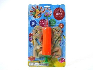 Balony urodzinowe z pompką 12szt