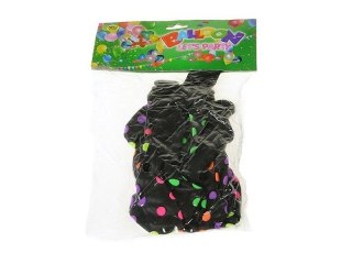 Balony w kropki 6szt