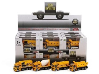 Ciężarówka metalowa MIX