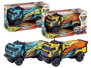 Ciężarówka ze światłem MIX