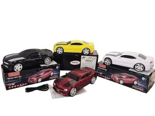 Głośnik auto, radio USB 5W MIX