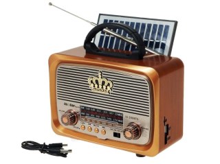 Głośnik z radiem Bluetooth USB MIX