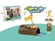 Gra zręcznościowa nakarm ptaszka