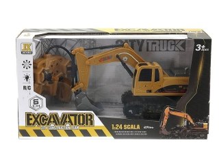 Koparka R/C 1:24