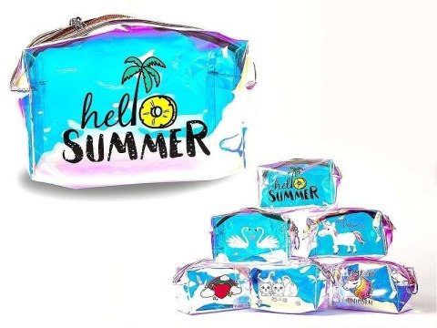 Kosmetyczka neonowa MIX