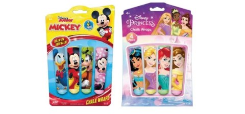 Kreda licencyjna 4 kolory mix