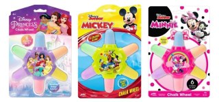 Kreda licencyjna kredowe koło mix