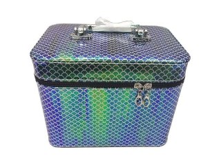 Kuferek M z lusterkiem na zamek 21x14x13cm