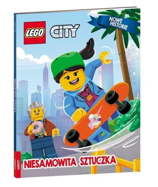 LEGO(R) City. Niesamowita sztuczka
