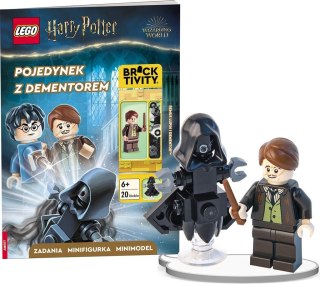 LEGO(R) Harry Potter. Pojedynek z dementorem