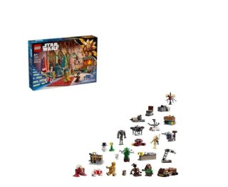 LEGO(R) STAR WARS 75418 Kalendarz adwentowy na 2025