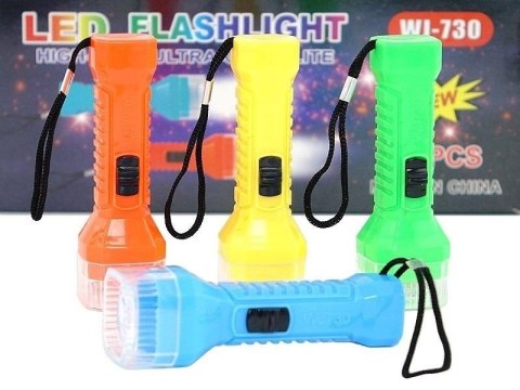 Latarka 9,5cm (48szt)