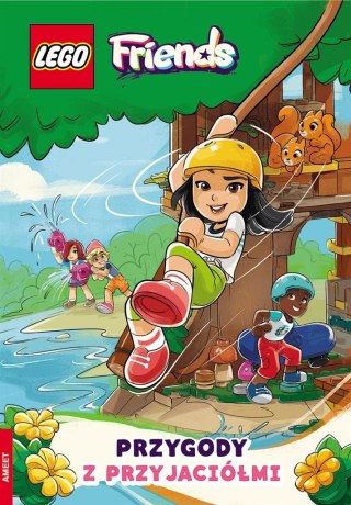 LEGO(R) Friends. Przygody z przyjaciółmi