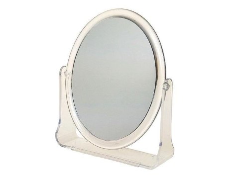 Lusterko stojące dwustronne