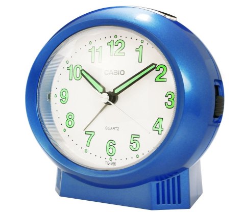 Budzik CASIO TQ-266-2EF Budzik CASIO TQ-266-2EF