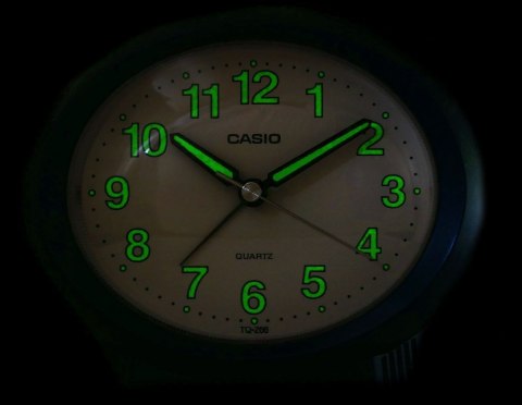 Budzik CASIO TQ-266-2EF Budzik CASIO TQ-266-2EF