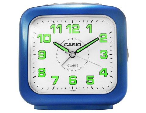 Budzik CASIO TQ-359-2EF Budzik CASIO TQ-359-2EF