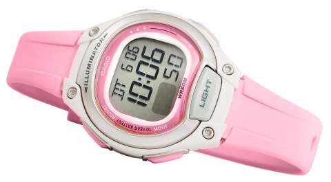 Zegarek Damski CASIO LW-203-4AVDF Zegarek Damski CASIO LW-203-4AVDF