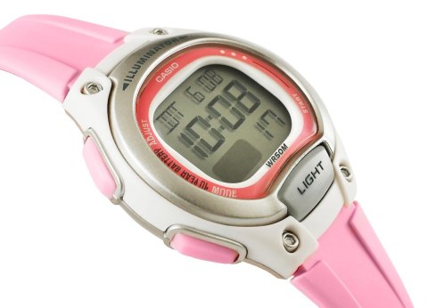 Zegarek Damski CASIO LW-203-4AVDF Zegarek Damski CASIO LW-203-4AVDF