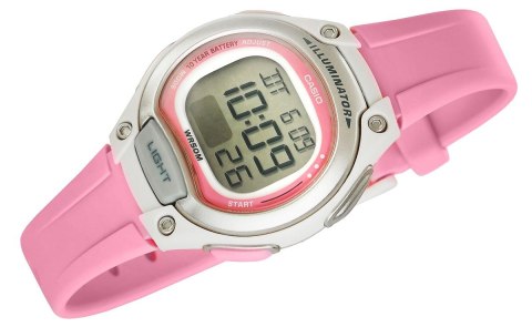 Zegarek Damski CASIO LW-203-4AVDF Zegarek Damski CASIO LW-203-4AVDF