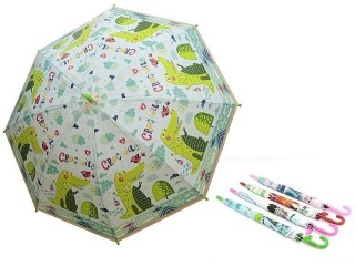 Parasolka dziecięca średnica 66cm MIX