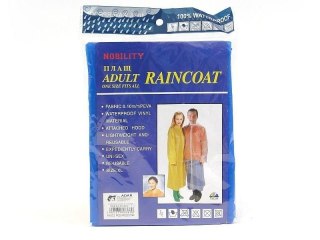 Płaszcz przeciwdeszczowy 110cm MIX