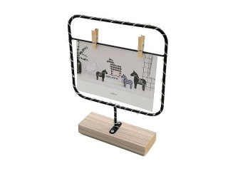 Ramka na zdjęcia 15x10cm podświetlana LED