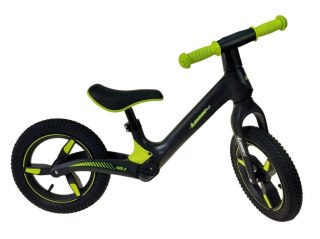 Rower biegowy czarny