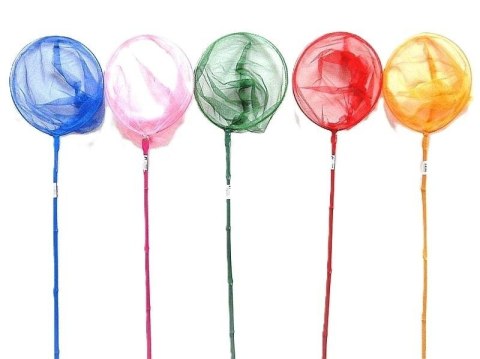 Siatka na owady, bambus 100x23cm MIX