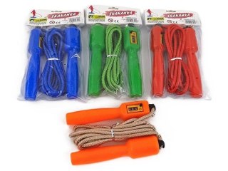 Skakanka z licznikiem MIX