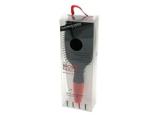 Szczotka do włosów plastikowa