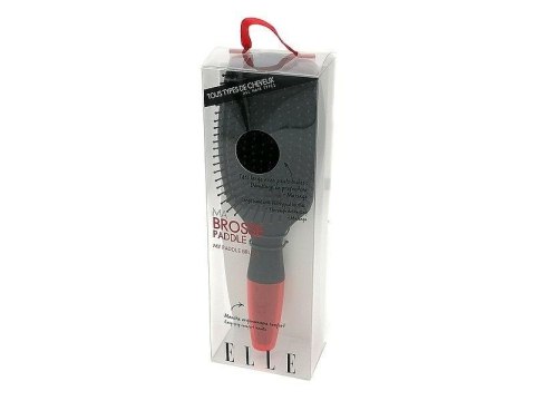 Szczotka do włosów plastikowa