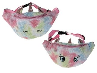 Torebka nerka pluszowa MIX