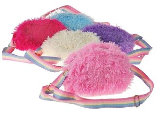 Torebka pluszowa MIX