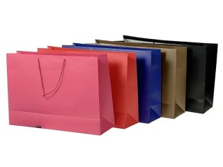 Torebka prezentowa 37x54x15cm MIX