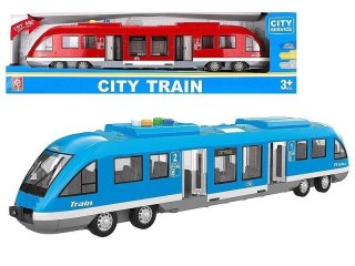 Tramwaj z napędem na koło 1:16 światło dźwięk MIX