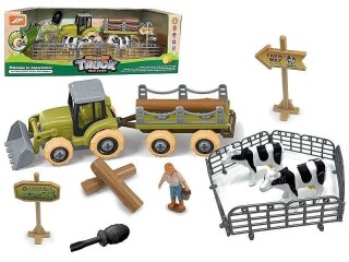 Zagroda farmerska 34x17,5x11,5cm