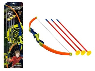 Zestaw Łuk + 3 strzały