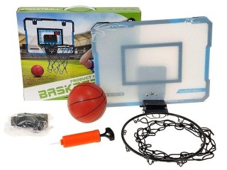 Zestaw do koszykówki z licznikiem punktów