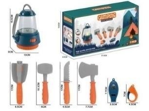 Zestaw turystyczny 7el