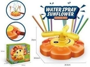 Zraszacz obrotowy słonecznik mix