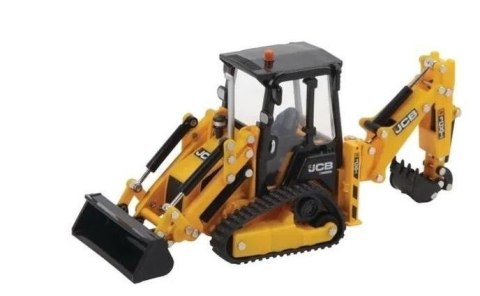 Britains JCB CXT koparko-spychacz TOMY